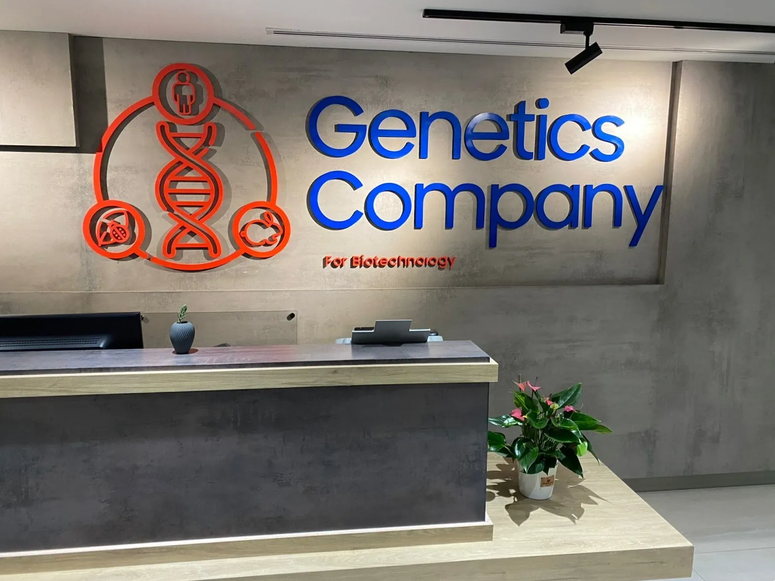 Genetics Co. Unveils New Corporate Offices in Amman